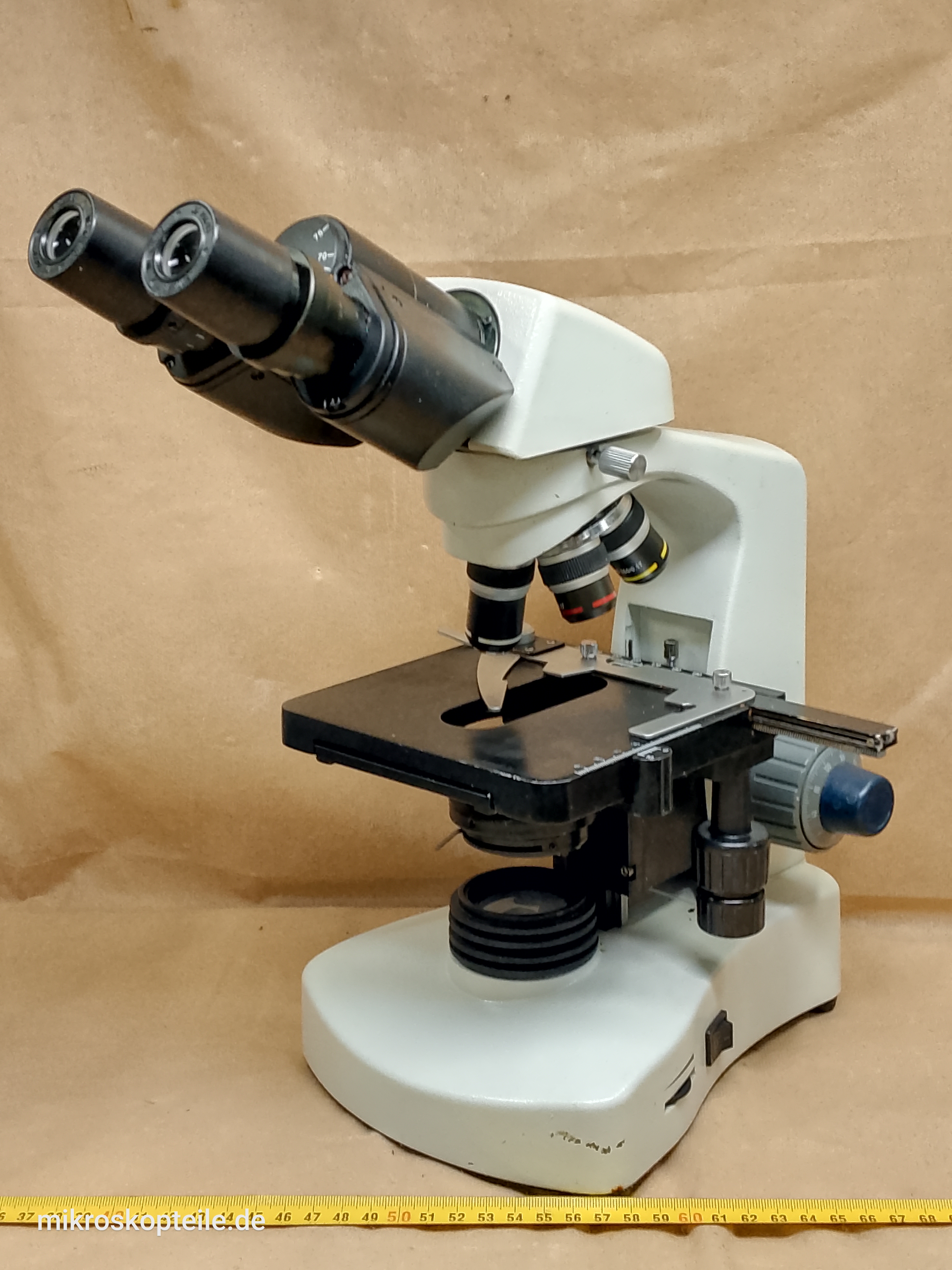 Zdjęcie mikroskopu Optical N-117M