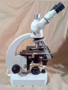 CBS Trinokular Model 01 Mikroskop - Ansicht Nr. 2