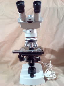 CBS Trinokular Model 01 Mikroskop - Ansicht Nr. 7