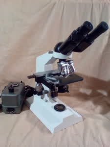 CBS Binocular Model 01 Mikroskop - Ansicht Nr. 1
