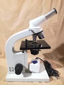mikroskop Will Wetzlar V100 - ujęcie nr 3