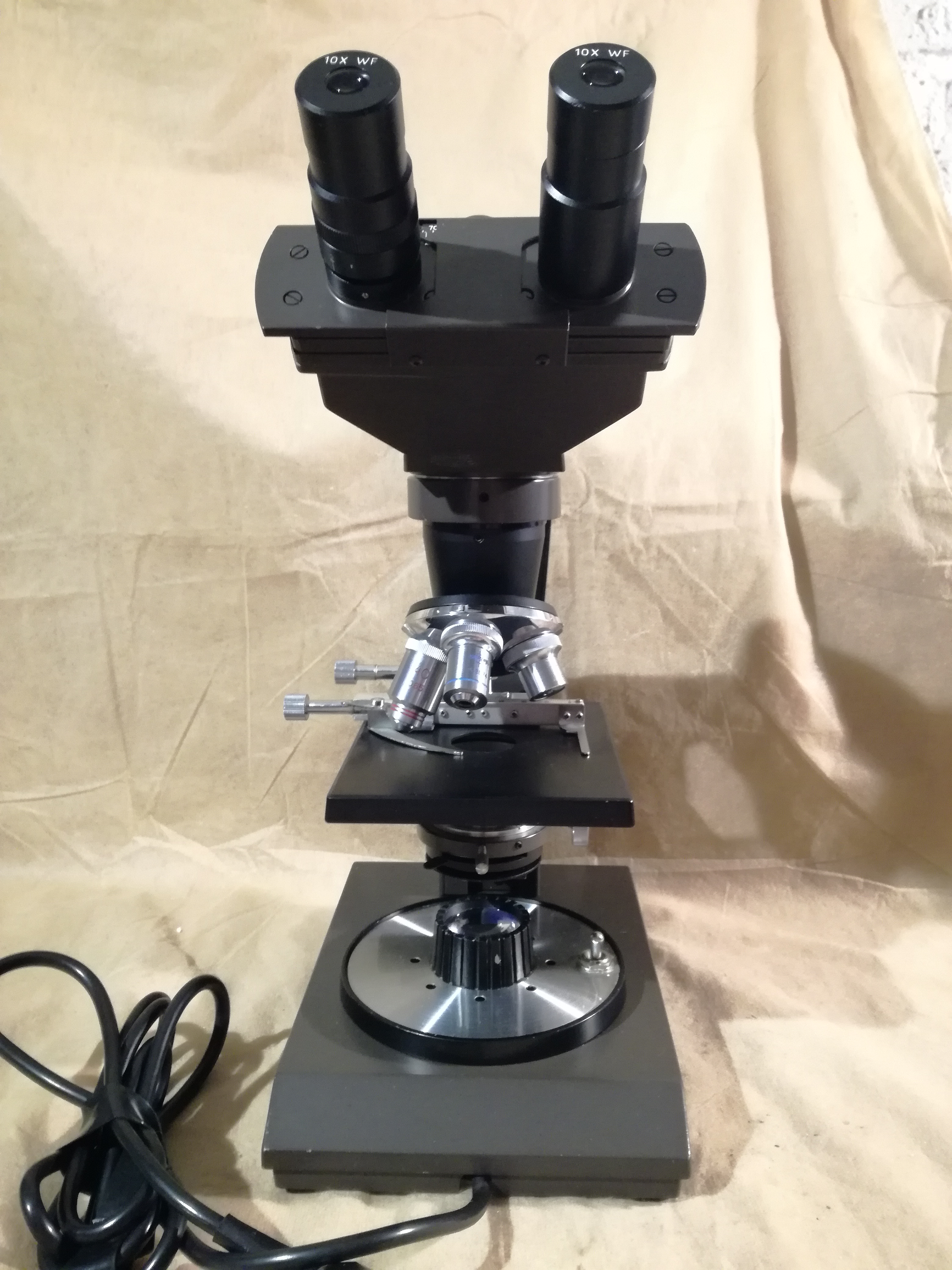 Mikroskop SWIFT (Japan) Collegiate 400 - different 7 view