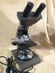 SWIFT (Japan) Collegiate 400 microscope - view no. 6