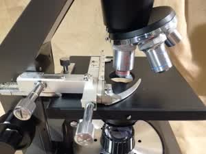 SWIFT (Japan) Collegiate 400 microscope - view no. 8