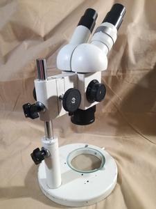 PZO MST-130 microscope - view no. 1