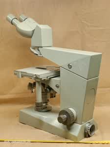 Carl Zeiss Jena Amplival microscope - view no. 4
